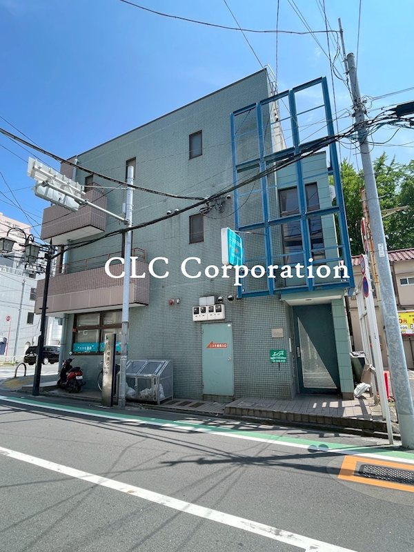 ミコノス 外観