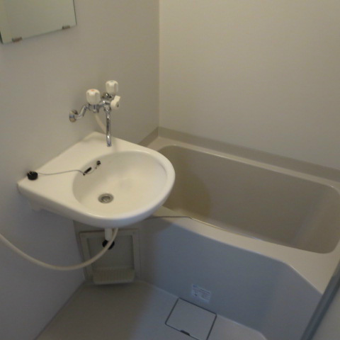 寿々川ビル  風呂画像