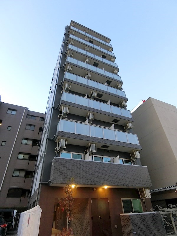 朱雀桜東京 外観