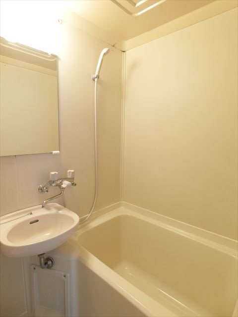 いなりハイツ    風呂画像