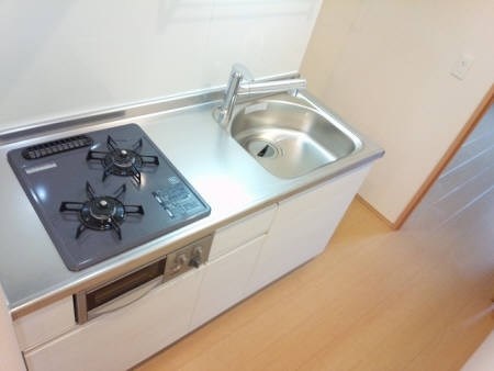 メゾンクレール墨田  キッチン