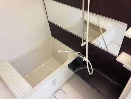 メゾンクレール墨田  風呂画像