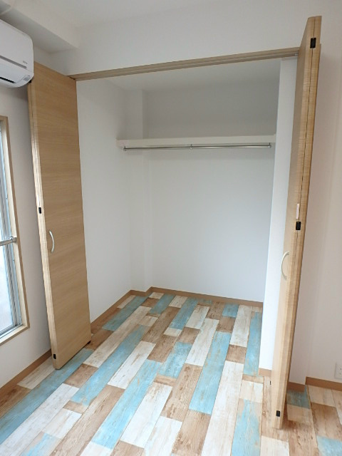 一番ビル 収納