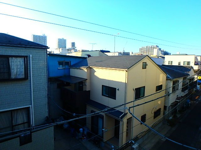 一番ビル 眺望