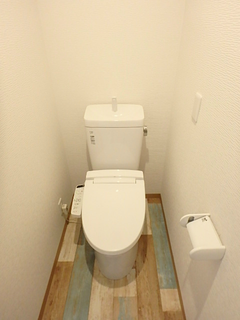 一番ビル トイレ