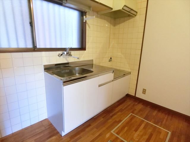 タカタハイツ(東尾久4丁目)  キッチン