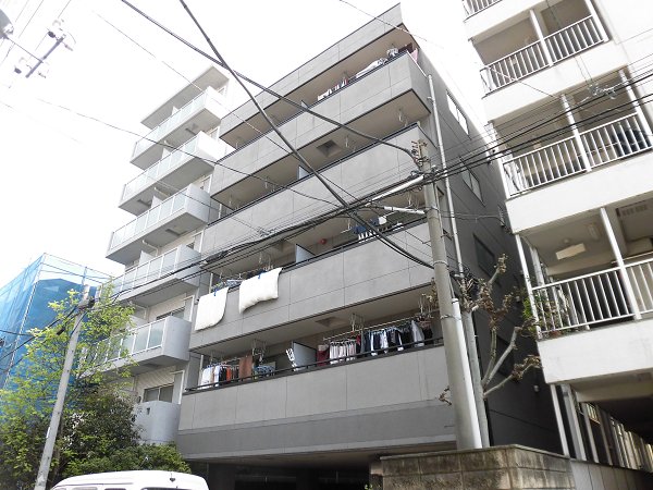 シャンティオン  外観写真