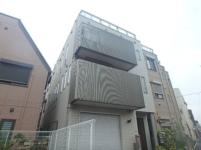 ソルビオス  外観