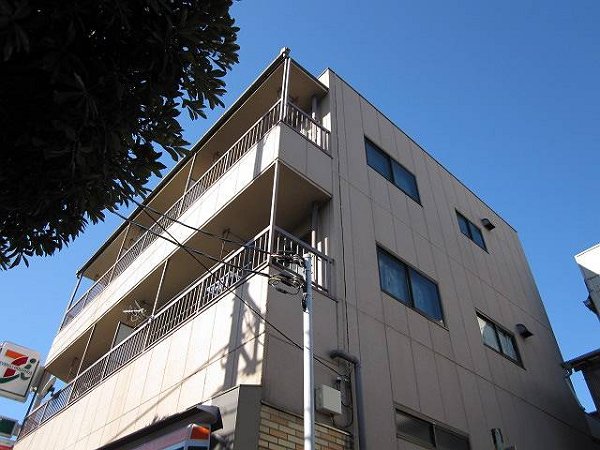 矢数ビル  外観