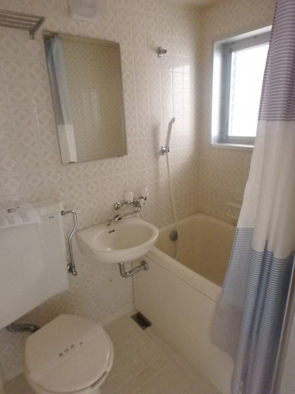 ロゼ７ 風呂画像