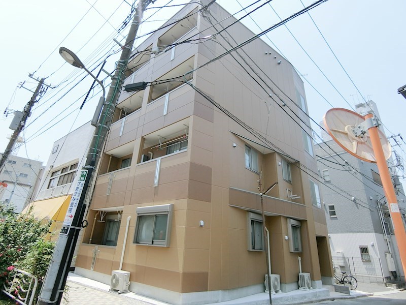 グランツ　コート    外観