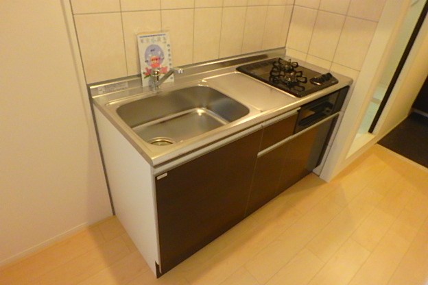 グランツ　コート    キッチン