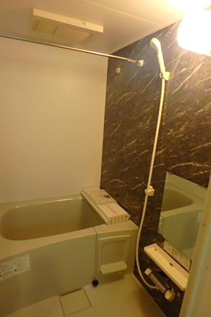 グランツ　コート    風呂画像