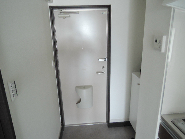 ブロッサムテラス新小岩 玄関