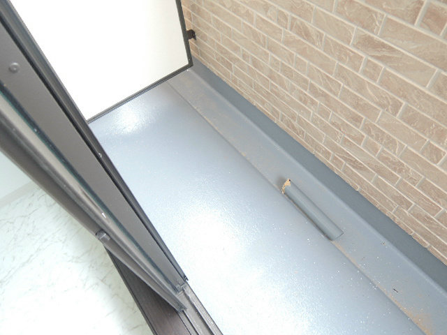 ブロッサムテラス新小岩 ベランダ