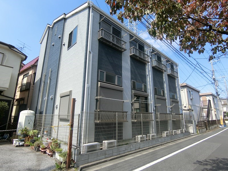 サンフラワー南小岩 外観