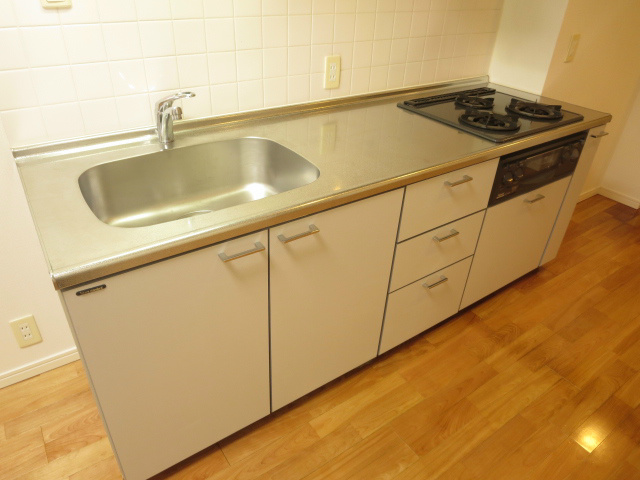 ニューシティアパートメンツ亀戸   キッチン