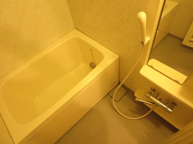 ニューシティアパートメンツ亀戸   風呂画像