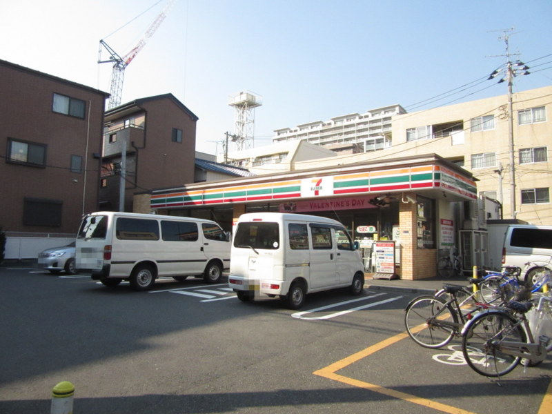 ニューシティアパートメンツ亀戸   周辺画像4