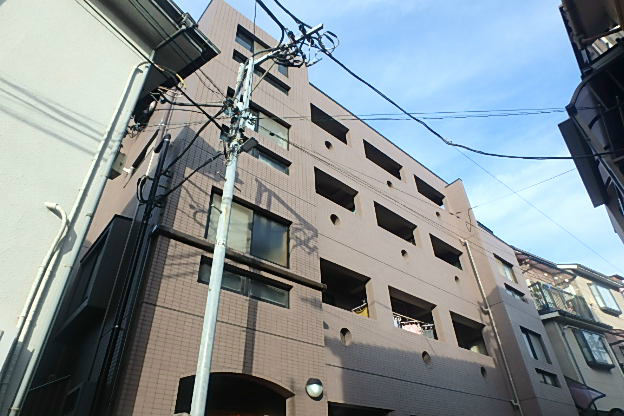 ベルメゾン土屋 外観