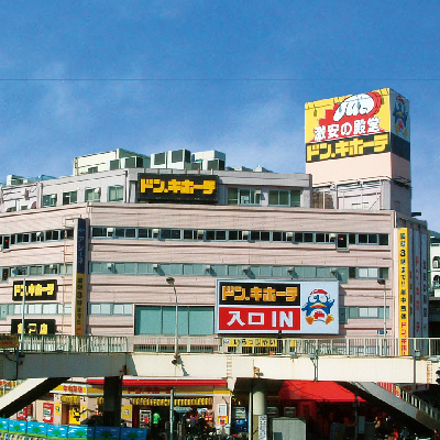 パーソネージュ西大島    周辺画像9