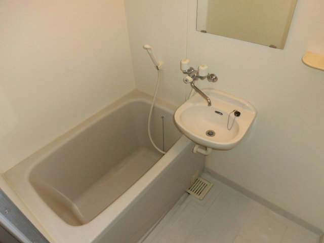 小岩メゾン 風呂画像