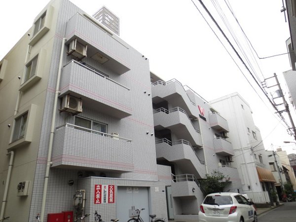 ウィンベルソロ木場第1 外観