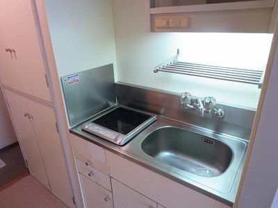 ウィンベルソロ木場第1 キッチン