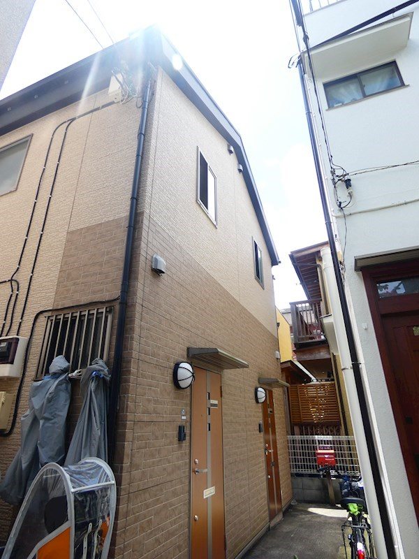 ジュネスⅡ  外観