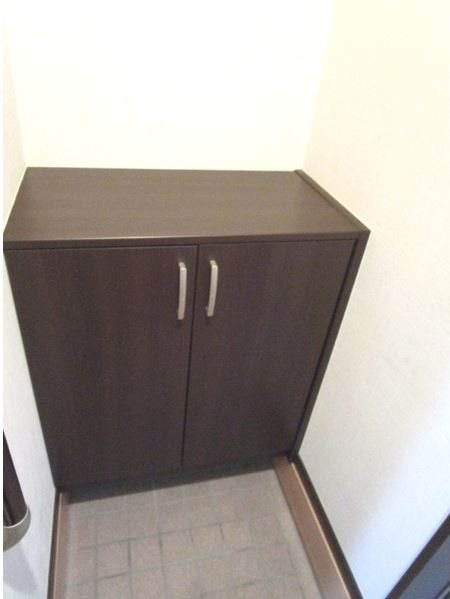 ジュネスⅡ  玄関