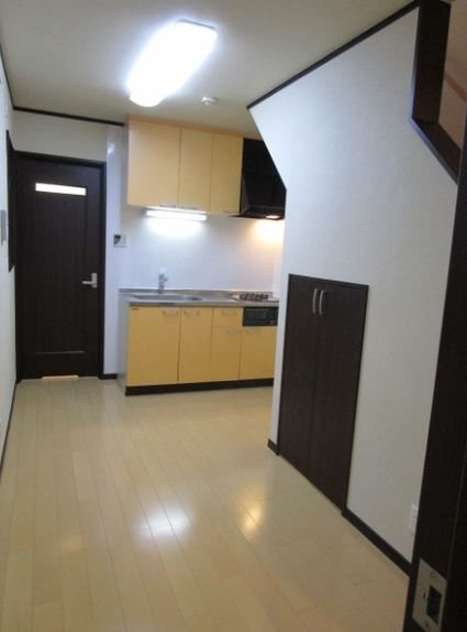 ジュネスⅡ  リビング