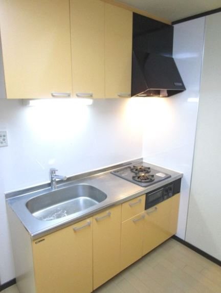 ジュネスⅡ  キッチン