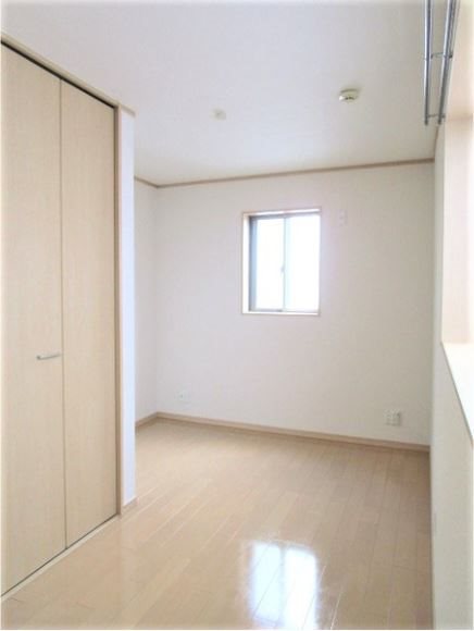 ジュネスⅡ  ベッドルーム