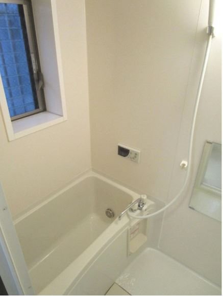 ジュネスⅡ  風呂画像