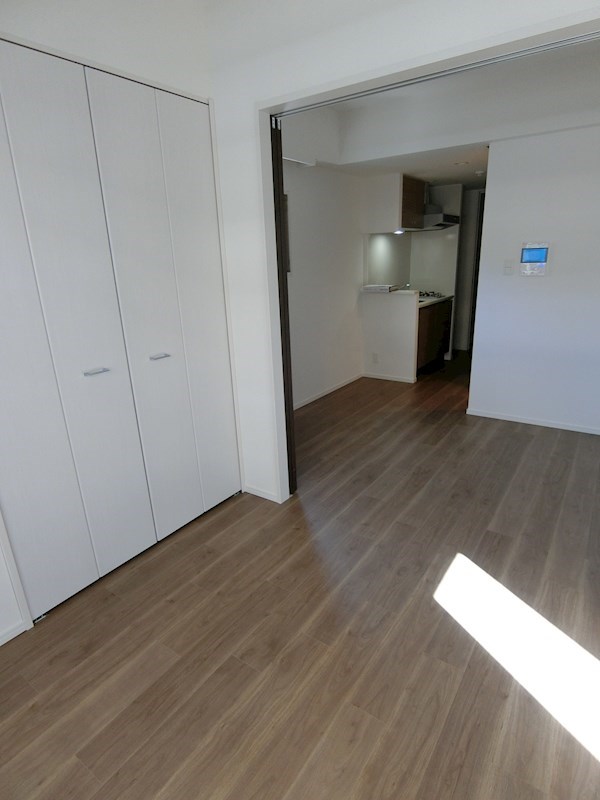 ジニア深川住吉 リビング