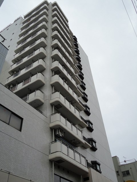 上野ロイヤルハイツ 外観