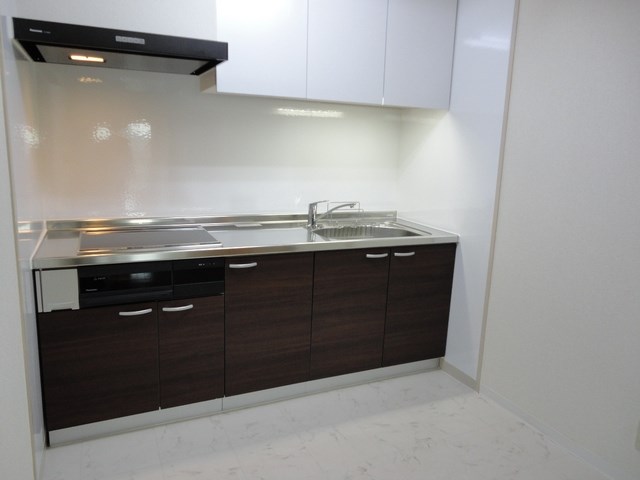 上野ロイヤルハイツ キッチン