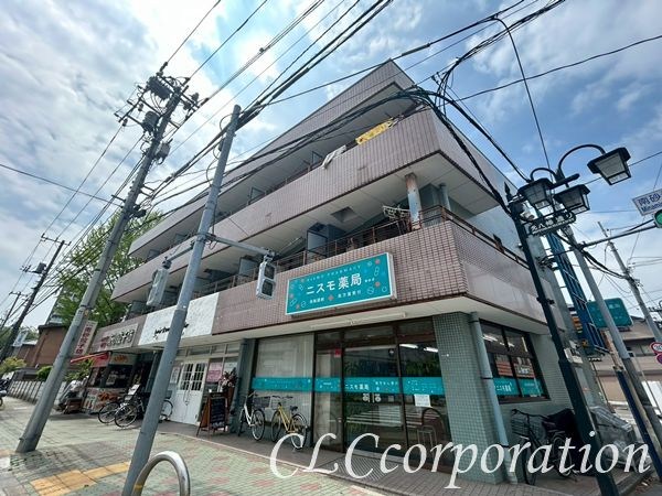 ミコノス 外観