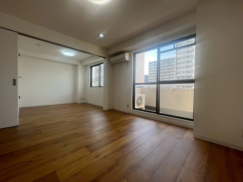 ティックハウス リビング