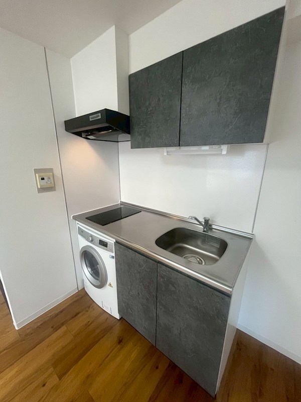 ティックハウス キッチン