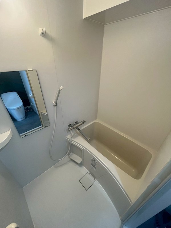 ティックハウス 風呂画像