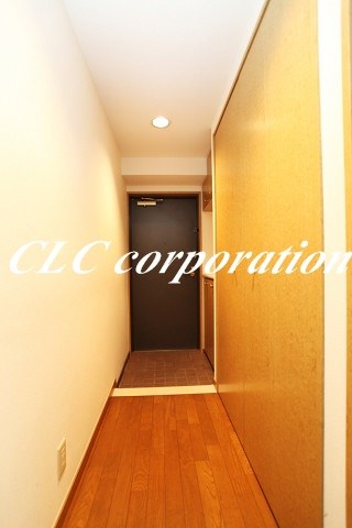 デ・リード日本橋箱崎 玄関