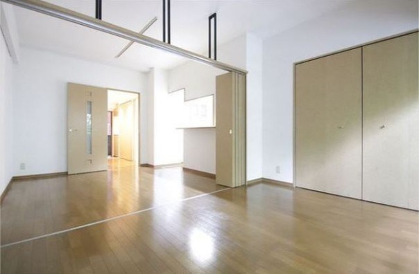 デ・リード日本橋箱崎 ベッドルーム