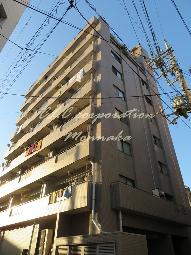 新佐川ビル  外観