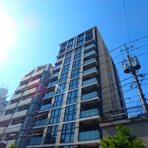エルシノア住吉  外観