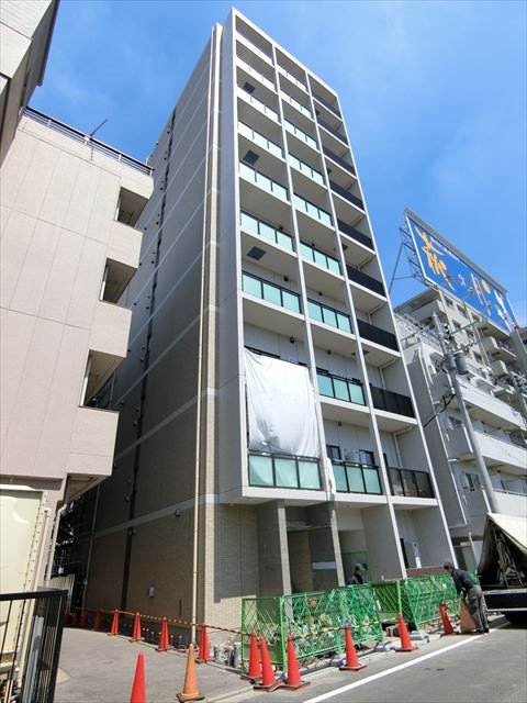 ルピナス昭和町 外観