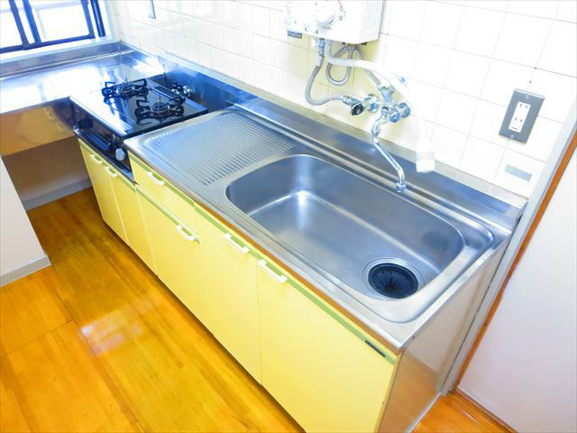 アネックスＭ    キッチン