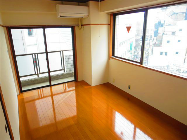 アネックスＭ    ベッドルーム