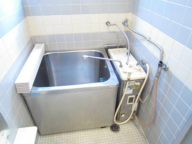 アネックスＭ    風呂画像