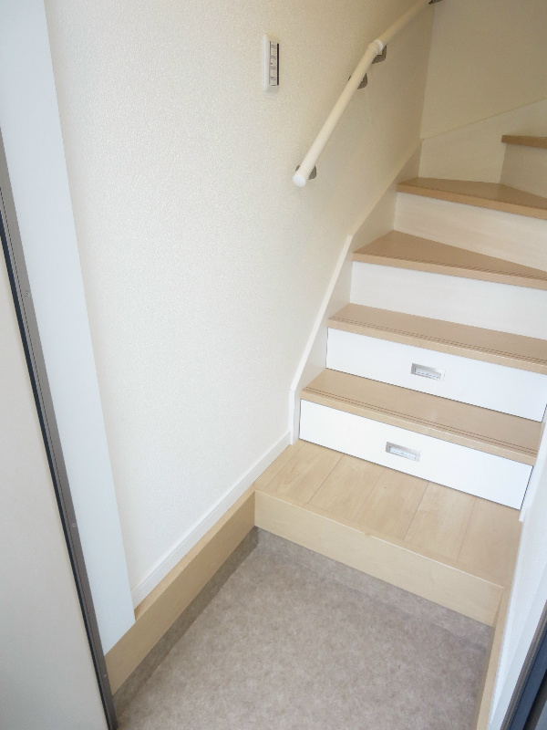 バーミープレイス新小岩 玄関